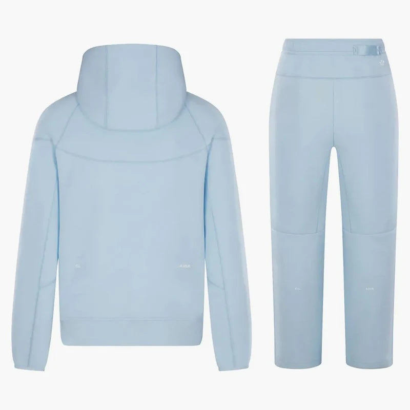 NOCTA Tech Fleece Tracksuit - (BLUE TINT)