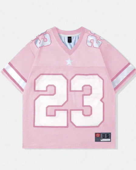 Pink Jersey