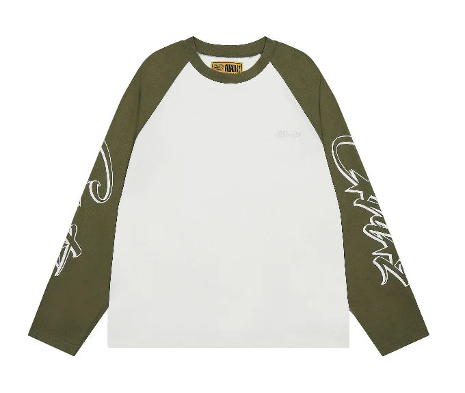 Crtz Longsleeve Green