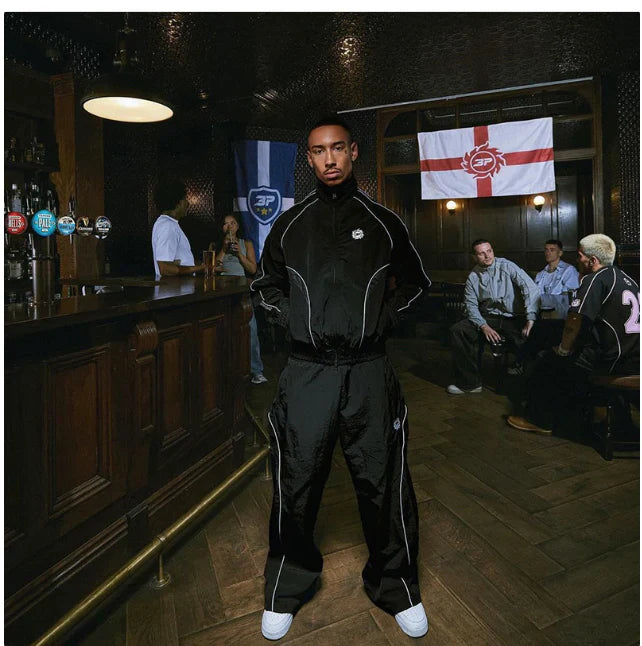 Broken Planet Windbreaker Suit