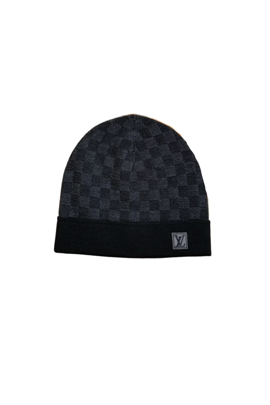 Intarsia Beanie