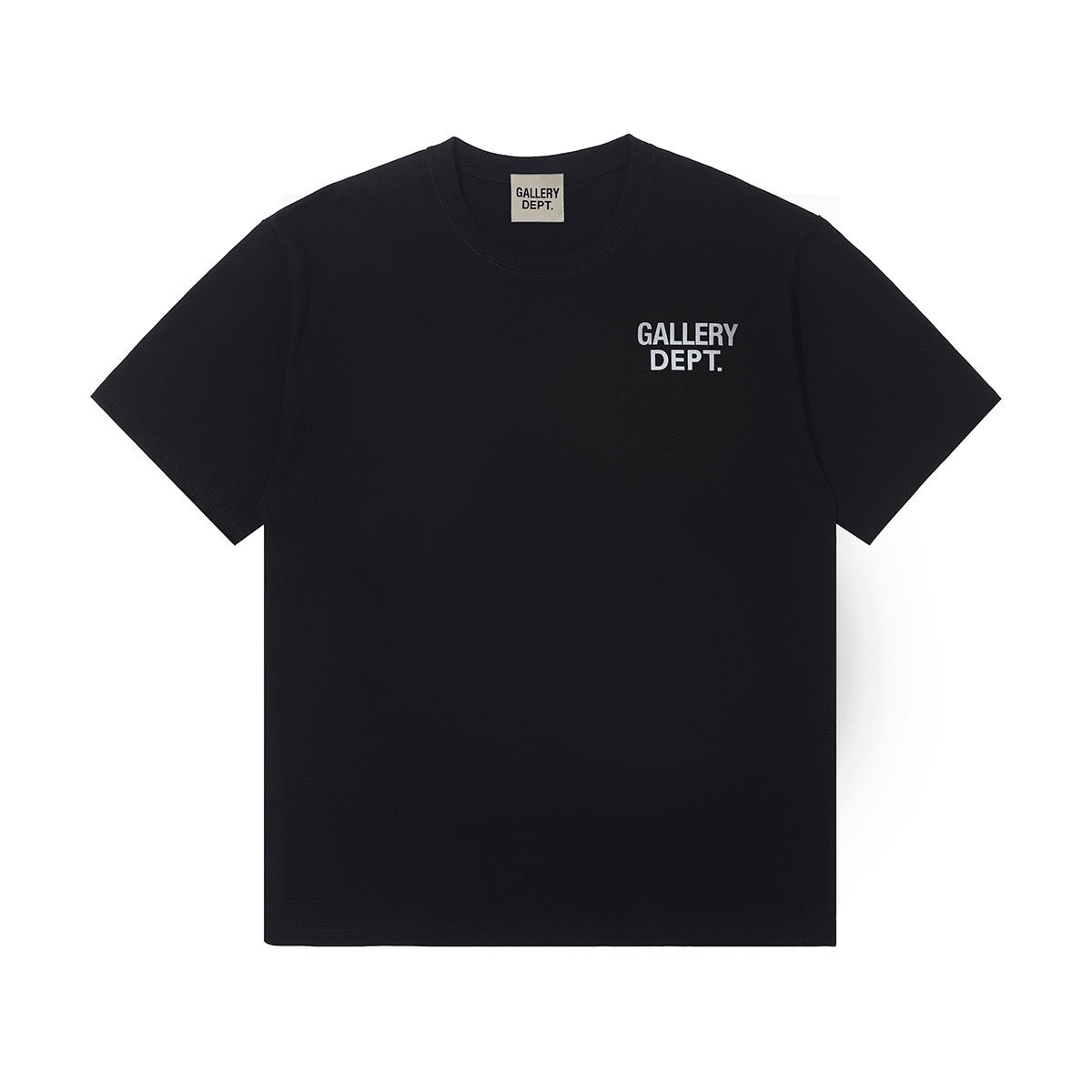Gallery Tee Black