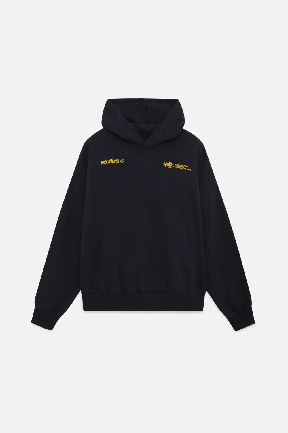 With Love Hoodie