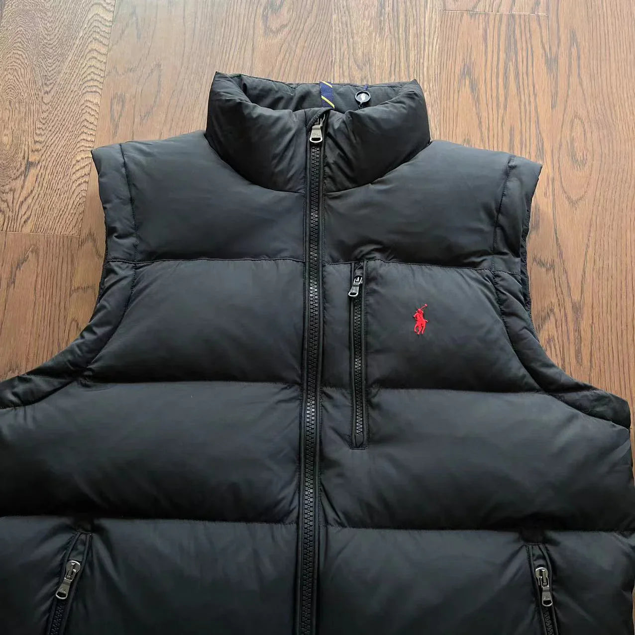 RL Vest Jacket