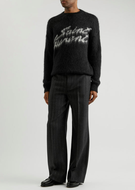 Saint Lauren 90s Sweater