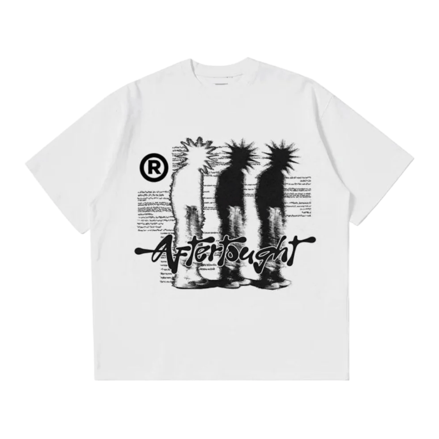 'Afterthought' Shirt - Tygra Clothing