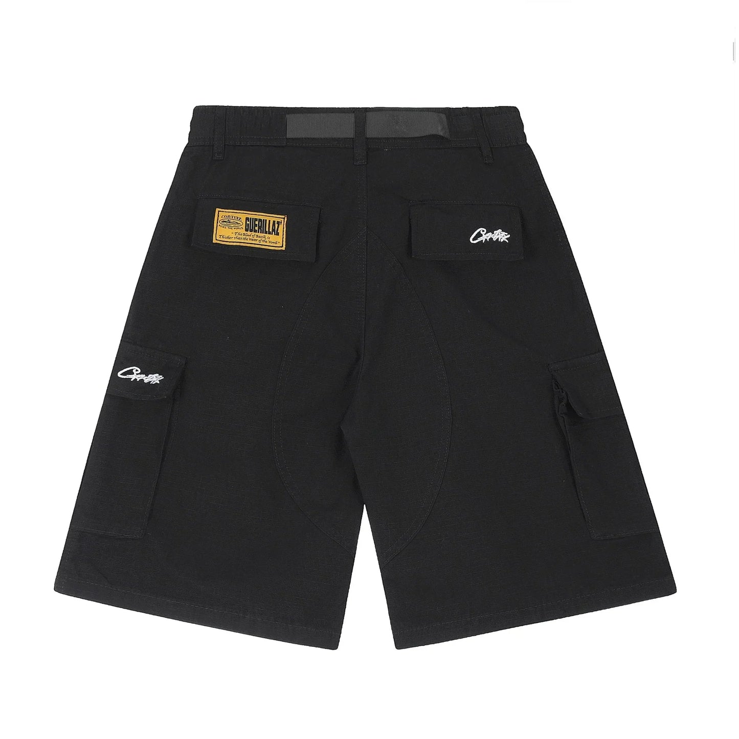 Alcatraz Cargo - Shorts - Tygra Clothing