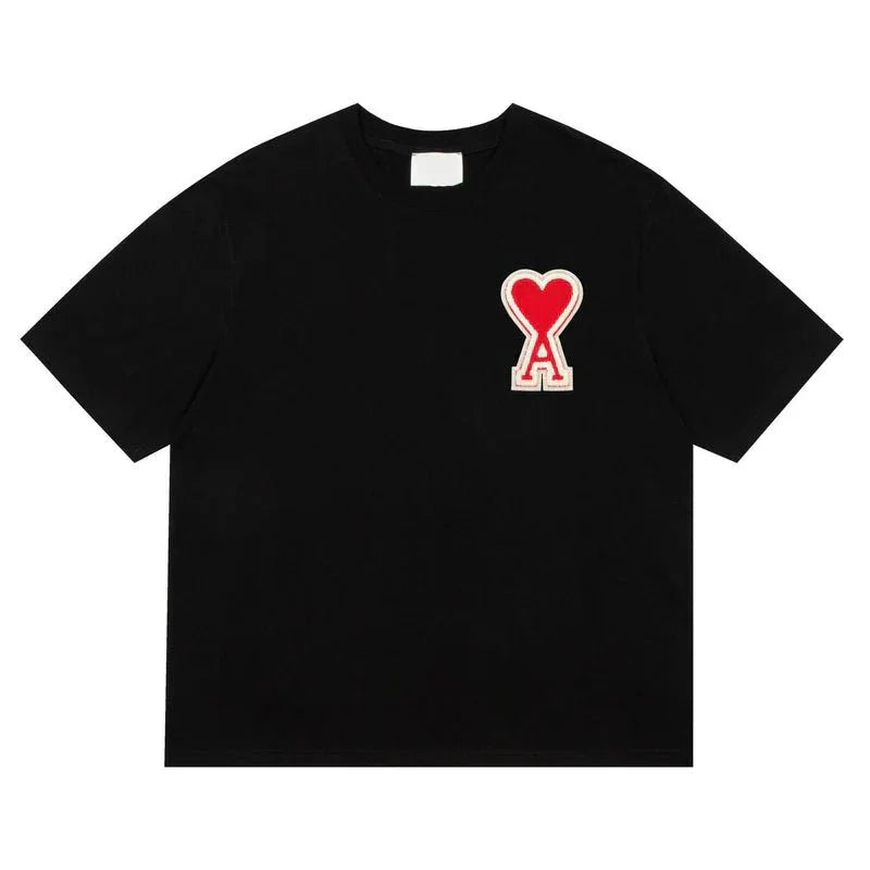 Ami - Heart Tee - Tygra Clothing