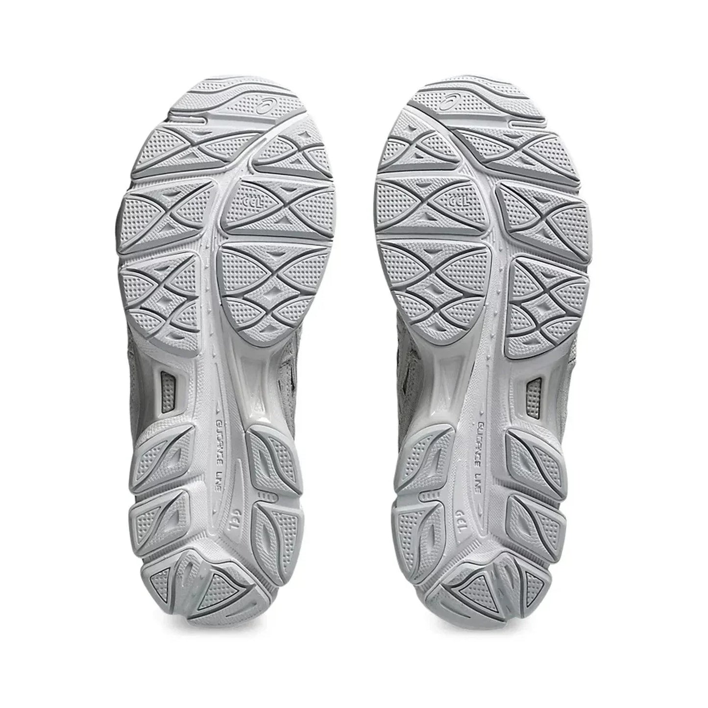 Asics Gel - NYC Cloud Grey - Tygra Clothing