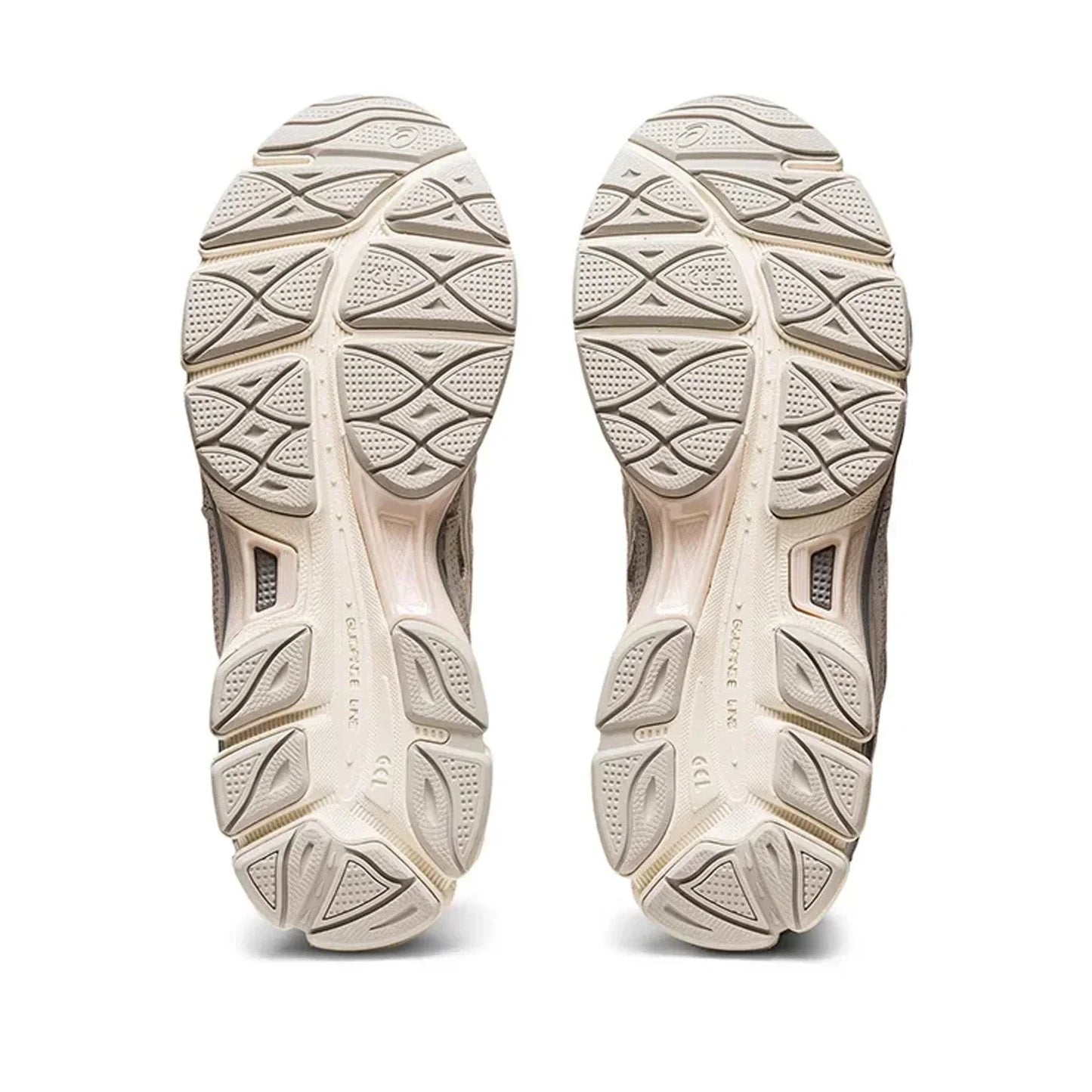 Asics Gel - NYC Oyster Grey - Tygra Clothing