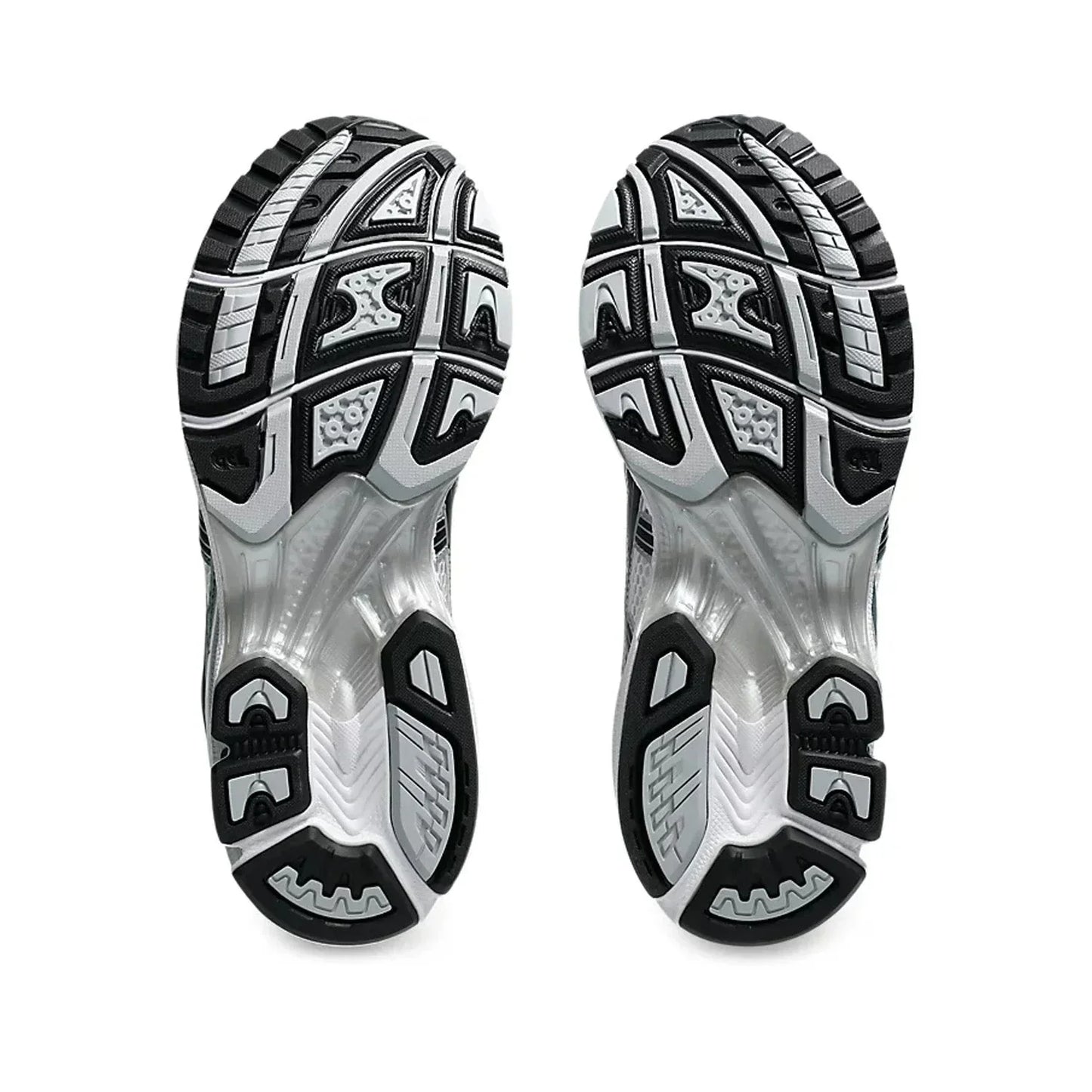 Asics Gel White Fjord Grey - Tygra Clothing