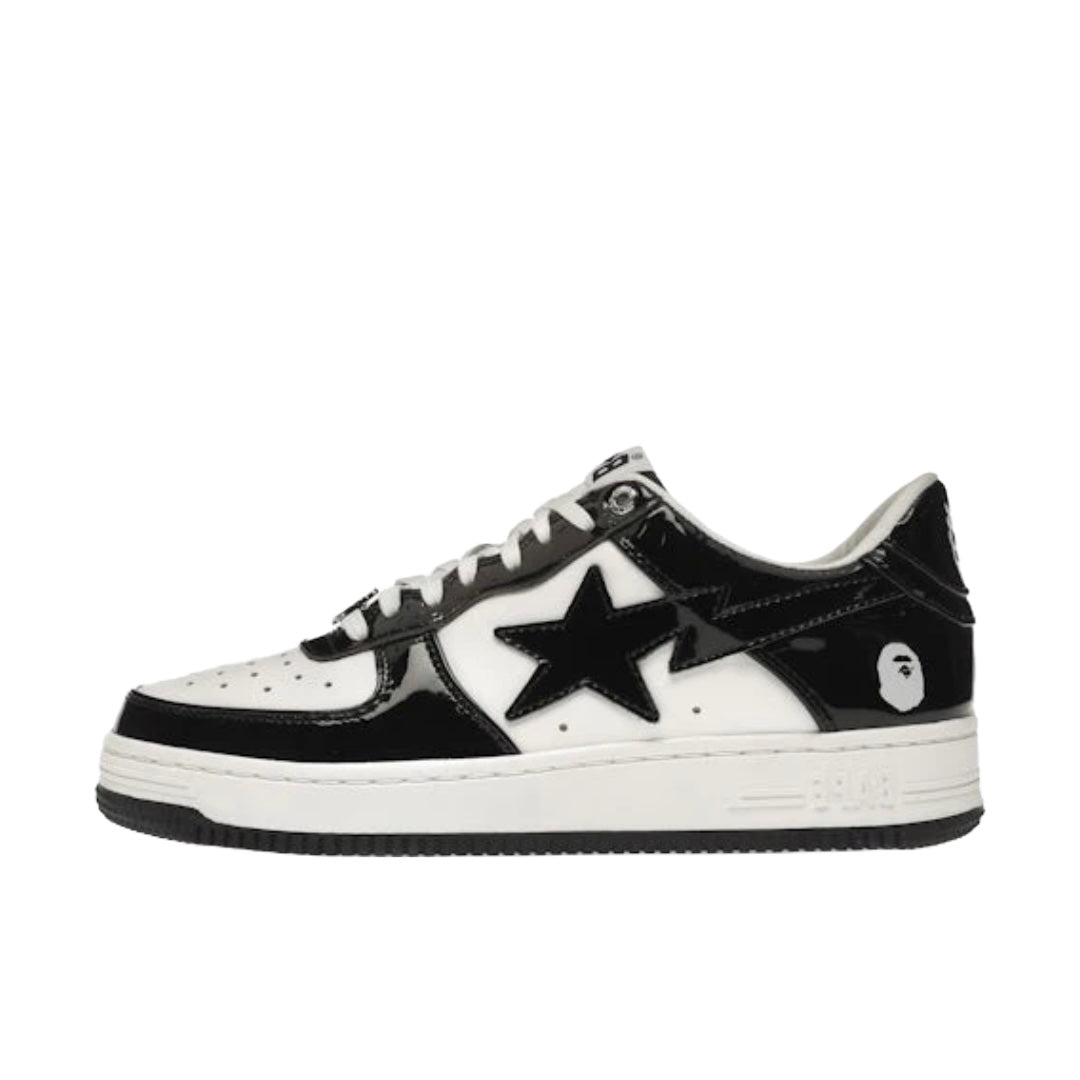 Bape Sta Black - Tygra Clothing