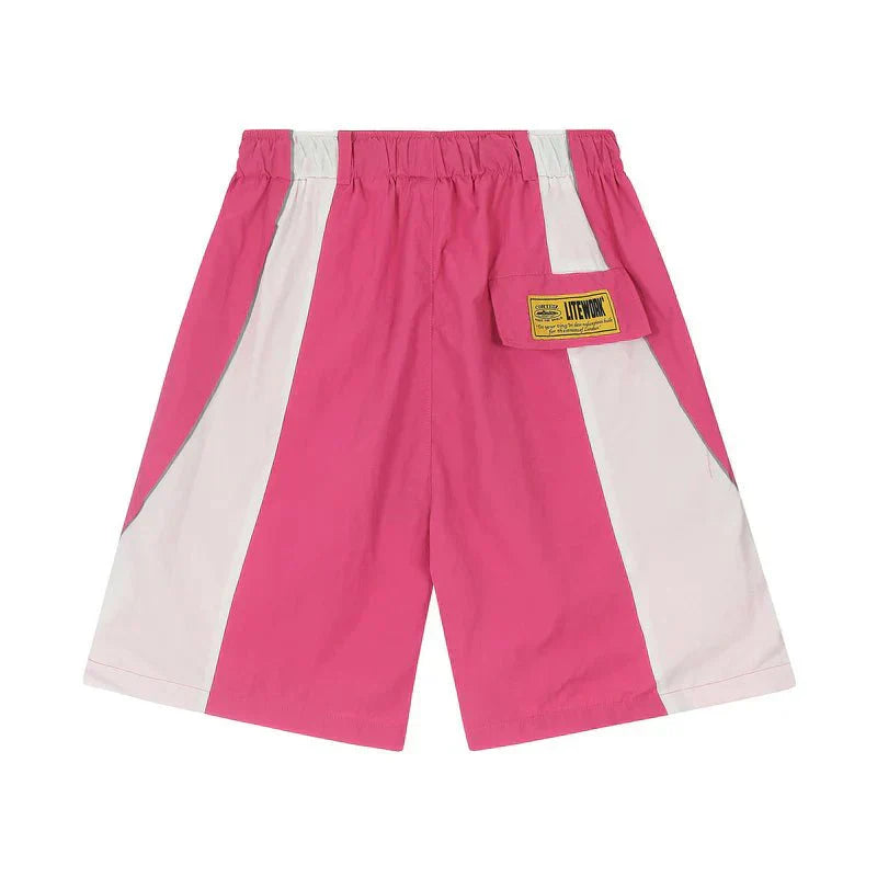 Cargo Pink - Shorts - Tygra Clothing