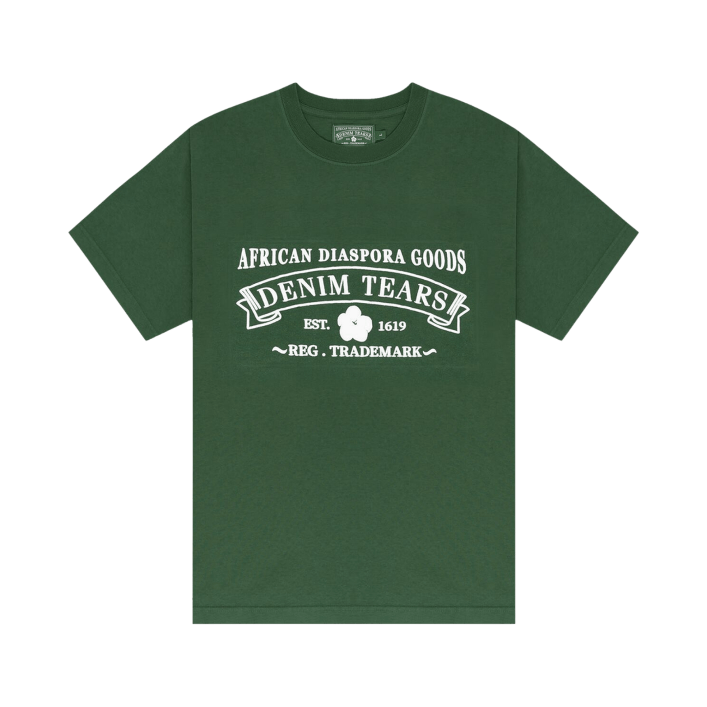 Denim Trs Shirt - Tygra Clothing