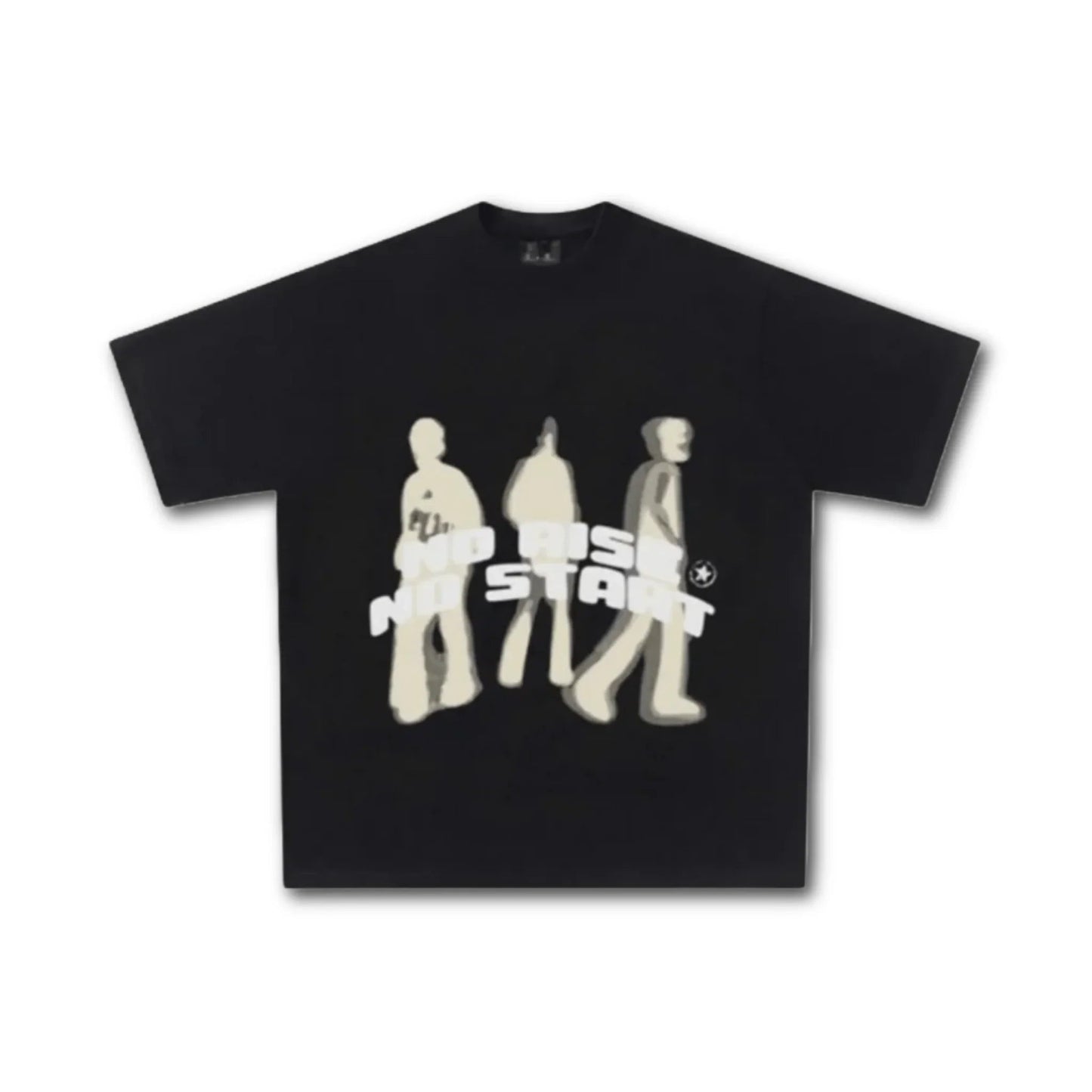 Graphic Tee 'SHADOWWALK' - Tygra Clothing