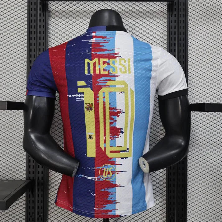 Messi 25/26 2nd Edition - Tygra Clothing