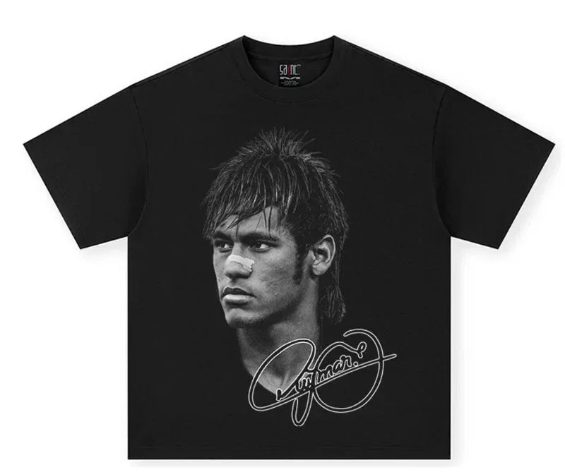 Neymar - Tee - Tygra Clothing