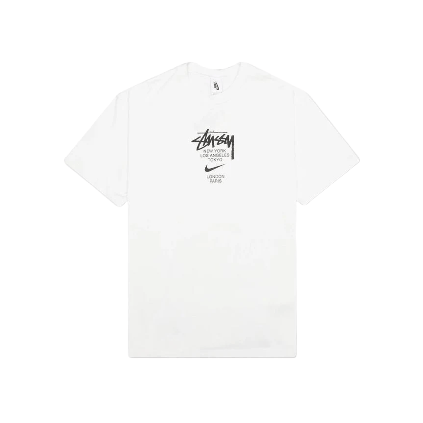 Nike x Stussy T-shirt - Tygra Clothing