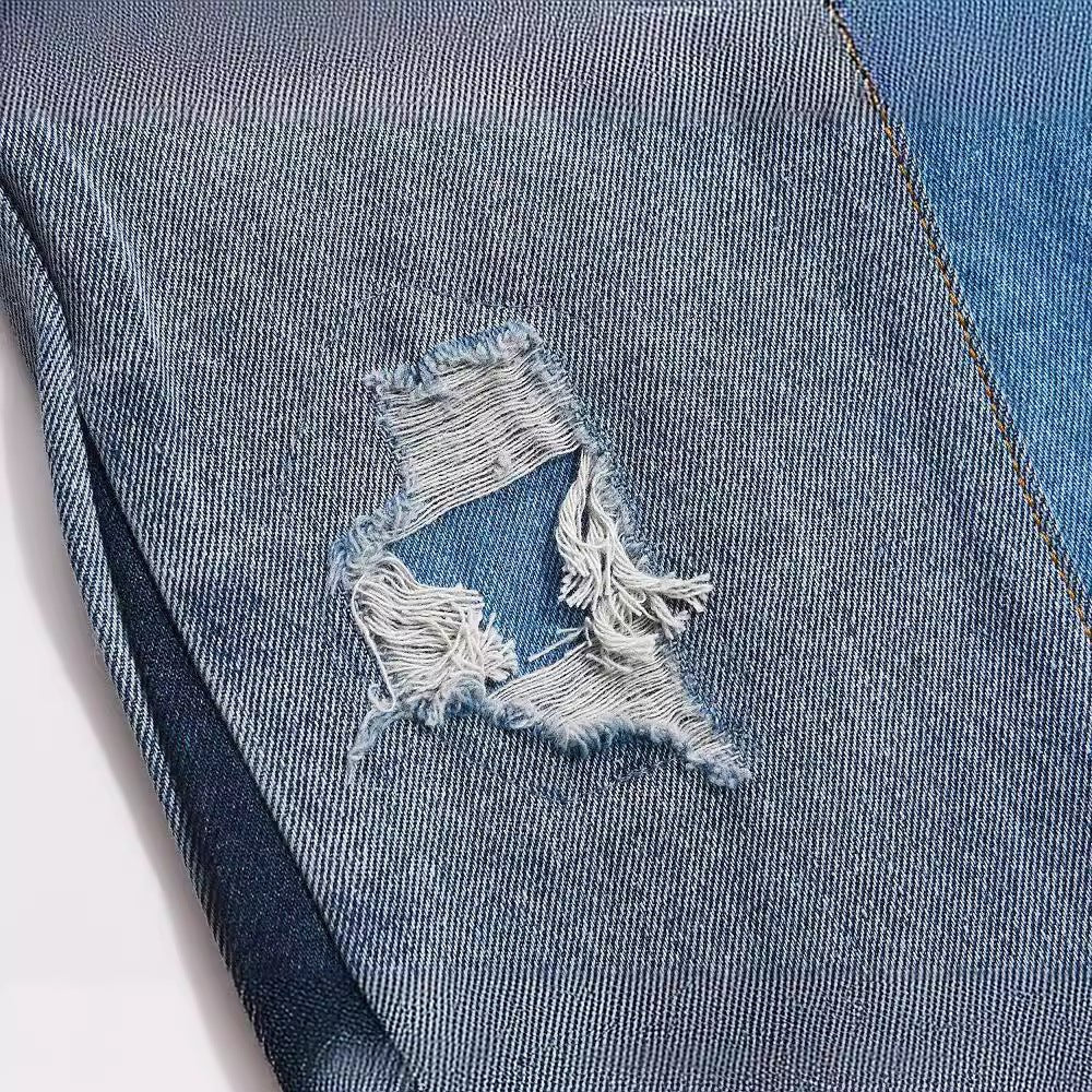 Onyx - Flared Denim - Tygra Clothing