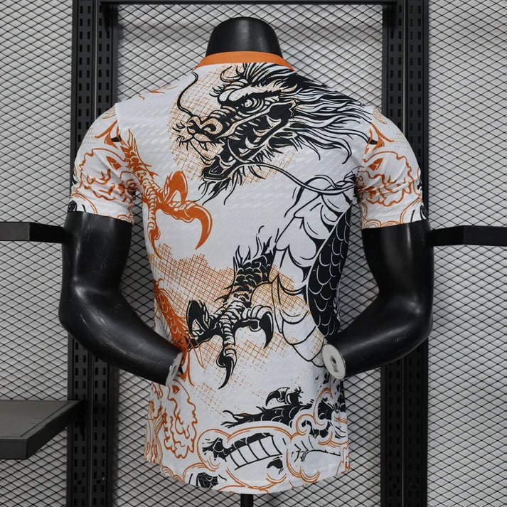 Real Madrid "Golden Fury" - Tygra Clothing