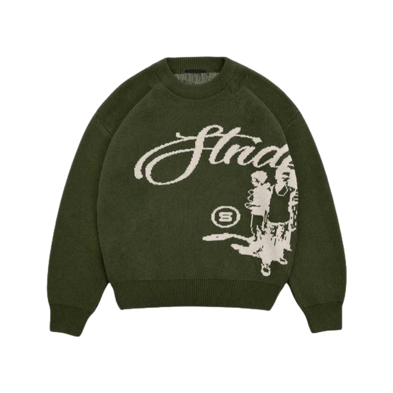 Shadow Knit - Sweater - Tygra Clothing