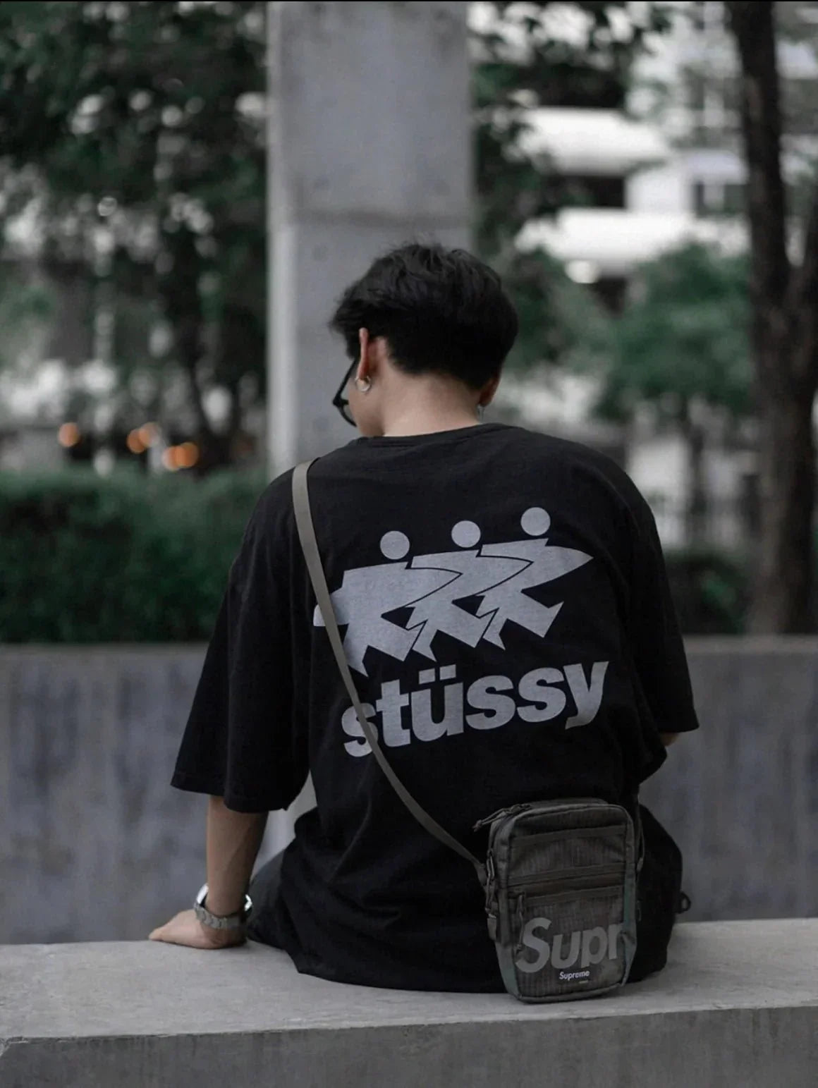 Stussy SS24 T-shirt - Tygra Clothing