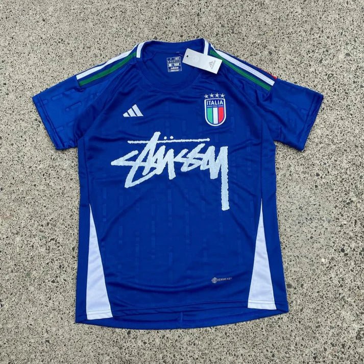 Stussy x Italy - Jersey - Tygra Clothing