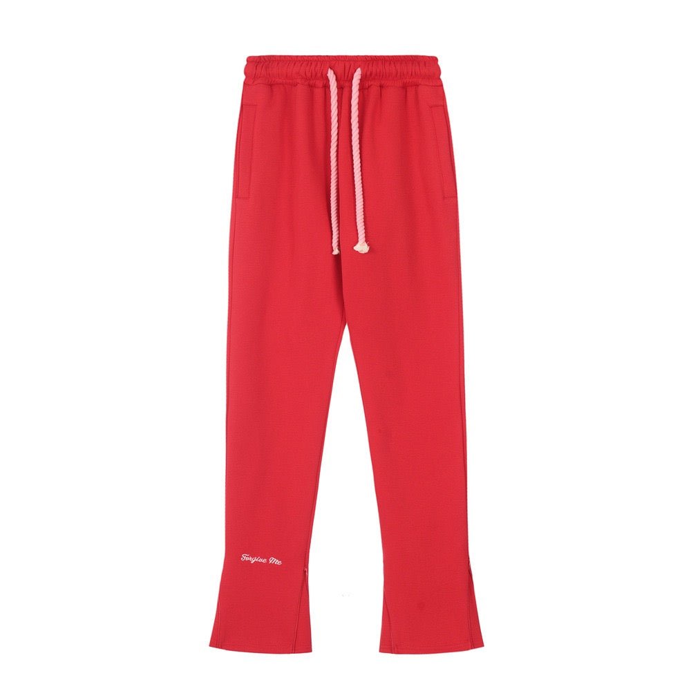 Syna Red - Pants - Tygra Clothing
