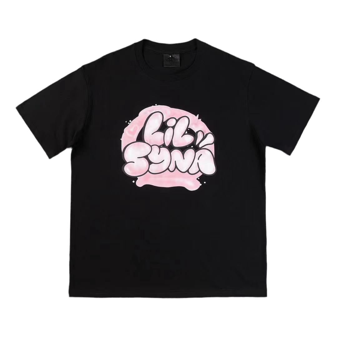 Syna T-shirt - Tygra Clothing