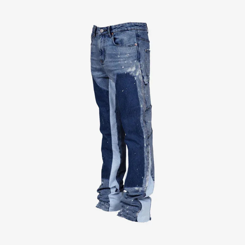 Velvoro - Flared Denim