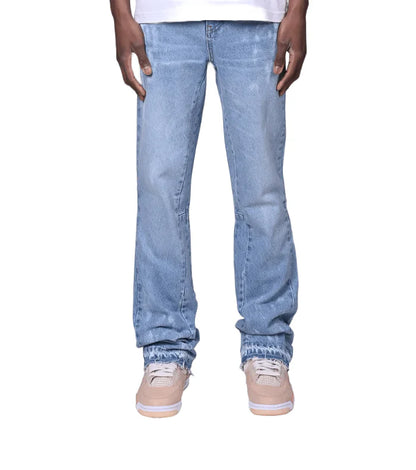 Vortice - Flared Denim