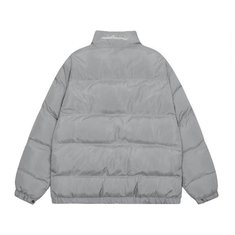 Crtz Bolo Grey Jacket