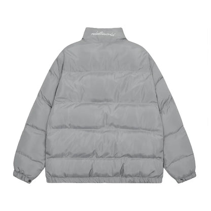 Crtz Bolo Grey Jacket