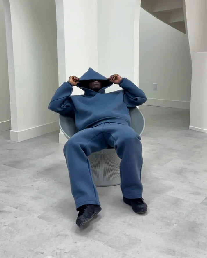 Minimalist Tracksuit