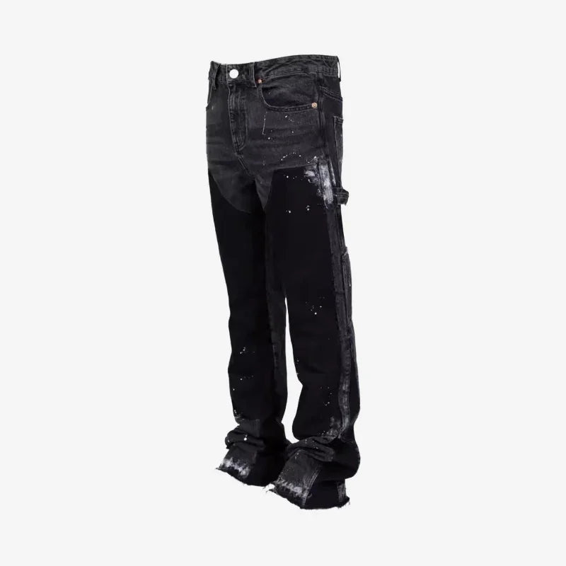 Velvoro - Flared Denim