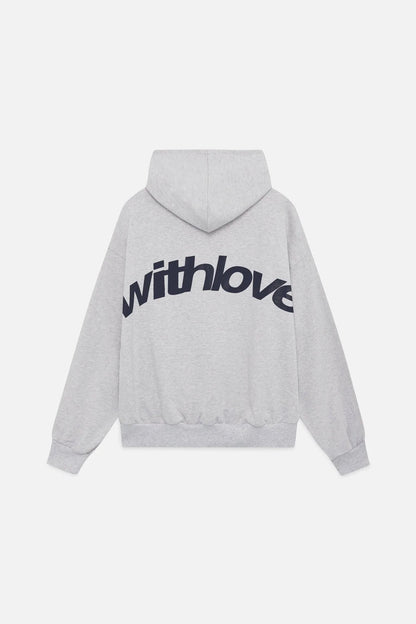With Love Hoodie