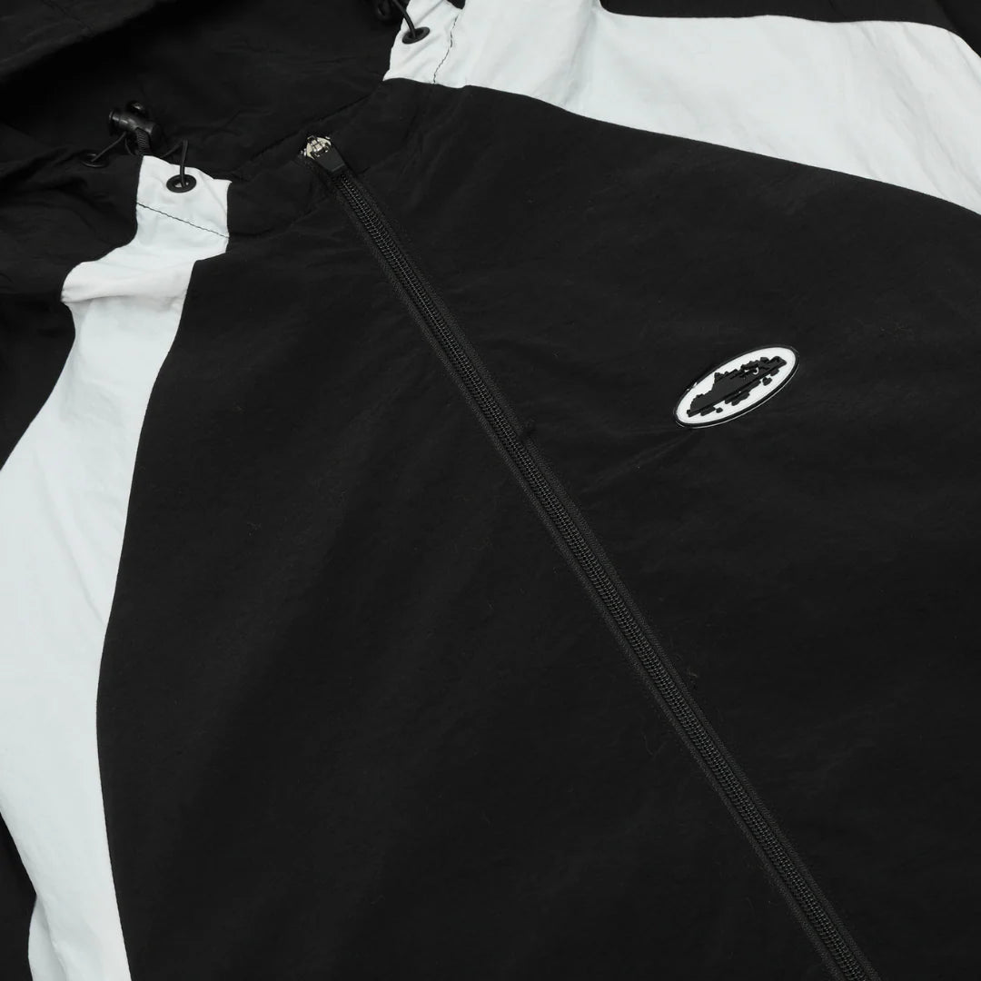 Black Crtz Windbreaker