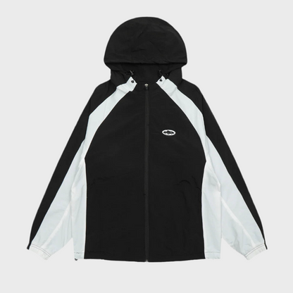 Black Crtz Windbreaker