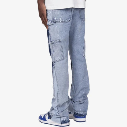 Velvoro - Flared Denim