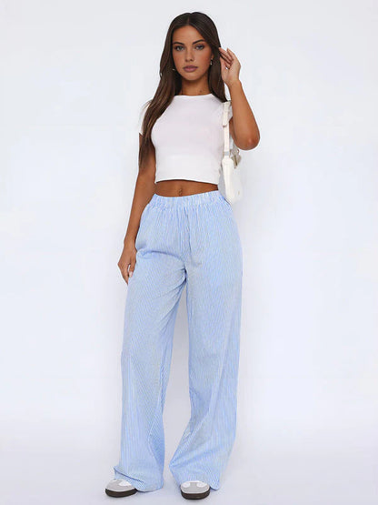 Stockholm Style Pants