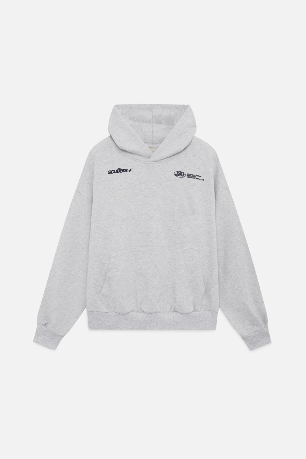 With Love Hoodie