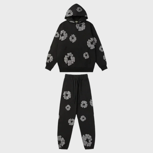 Denim Trs Carbon Tracksuit