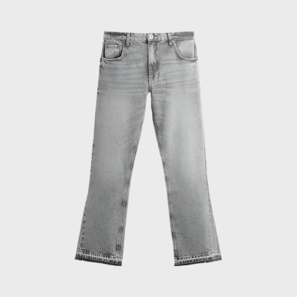 AZAR - FLARED JEANS