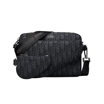 Messenger Trio Bag