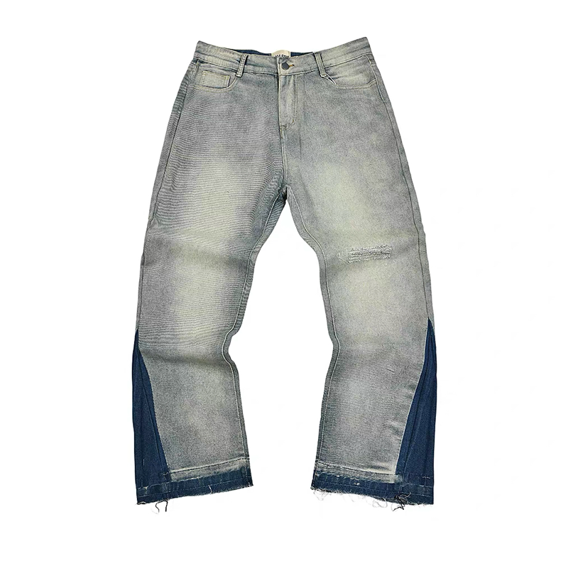 Aurea - Flared Denim