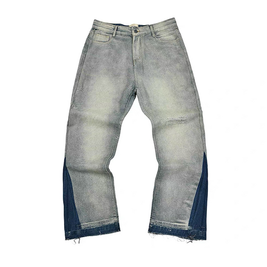 Aurea - Flared Denim