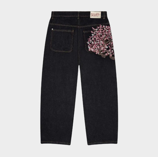 "Blossom" Jeans