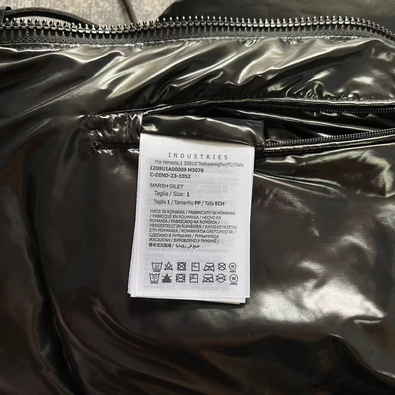 MONCLR Puffer Jacket