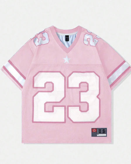 Pink Jersey