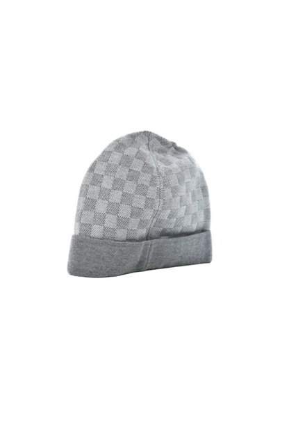 Intarsia Beanie